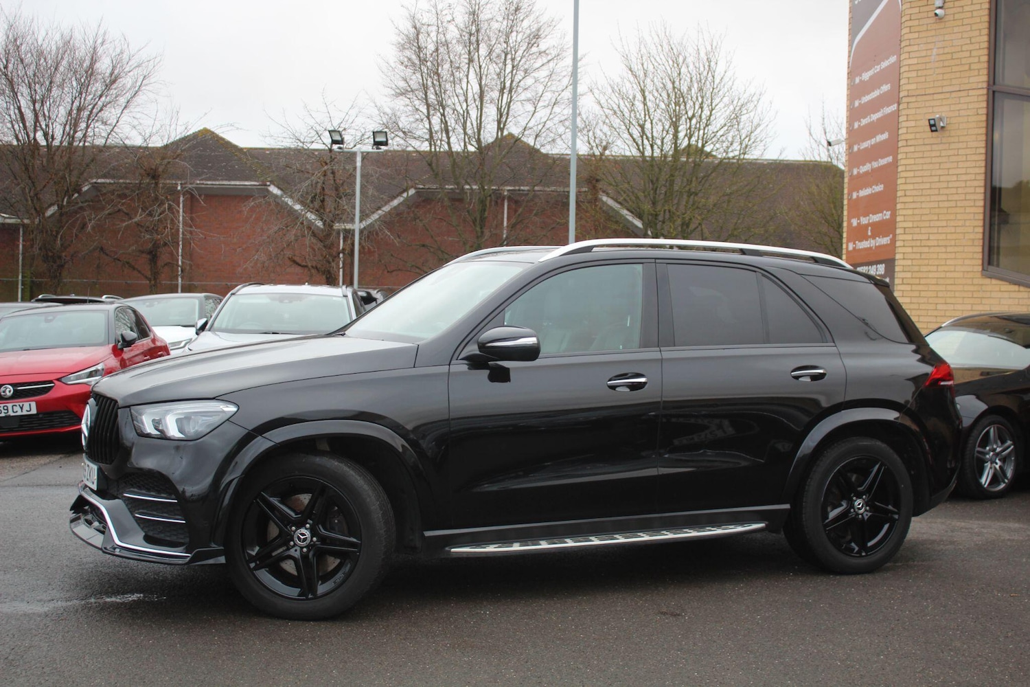 Used Mercedes-Benz GLE 2019 for sale - 76549238: Photo 69