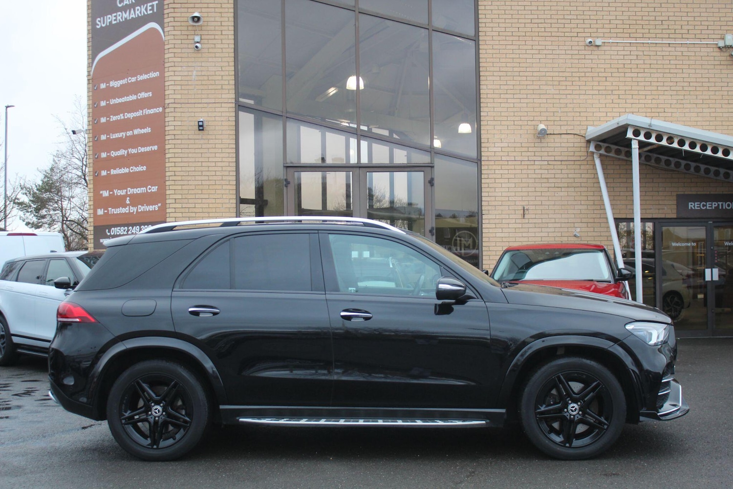 Used Mercedes-Benz GLE 2019 for sale - 76549238: Photo 70