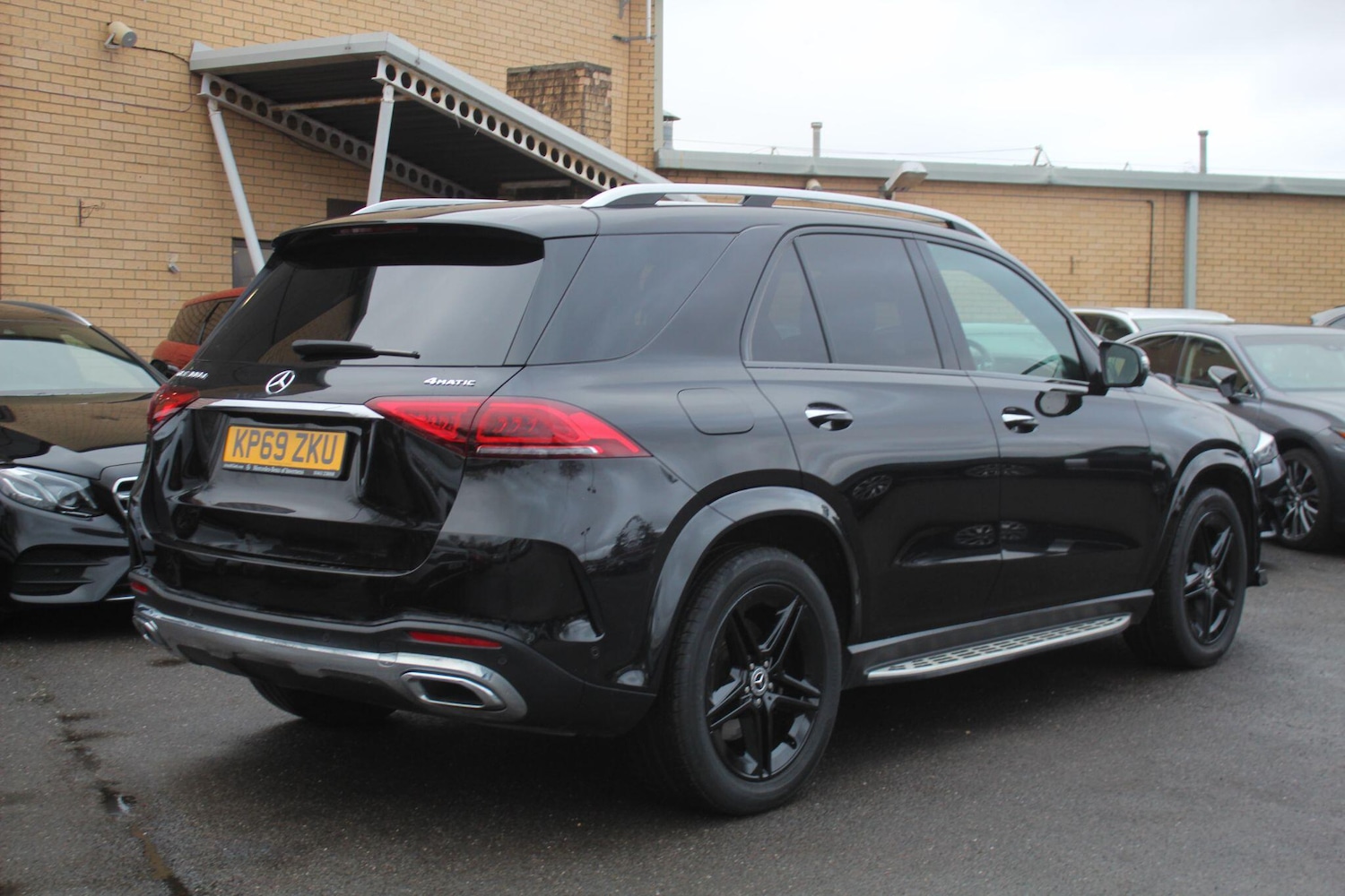 Used Mercedes-Benz GLE 2019 for sale - 76549238: Photo 71