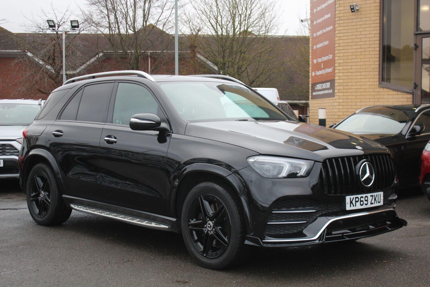 Used Mercedes-Benz GLE 2019 for sale - 76549238: Photo 72