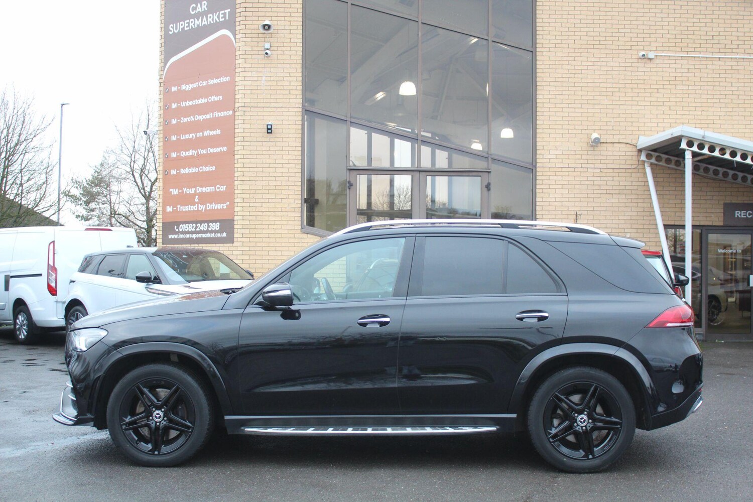 Used Mercedes-Benz GLE 2019 for sale - 76549238: Photo 73