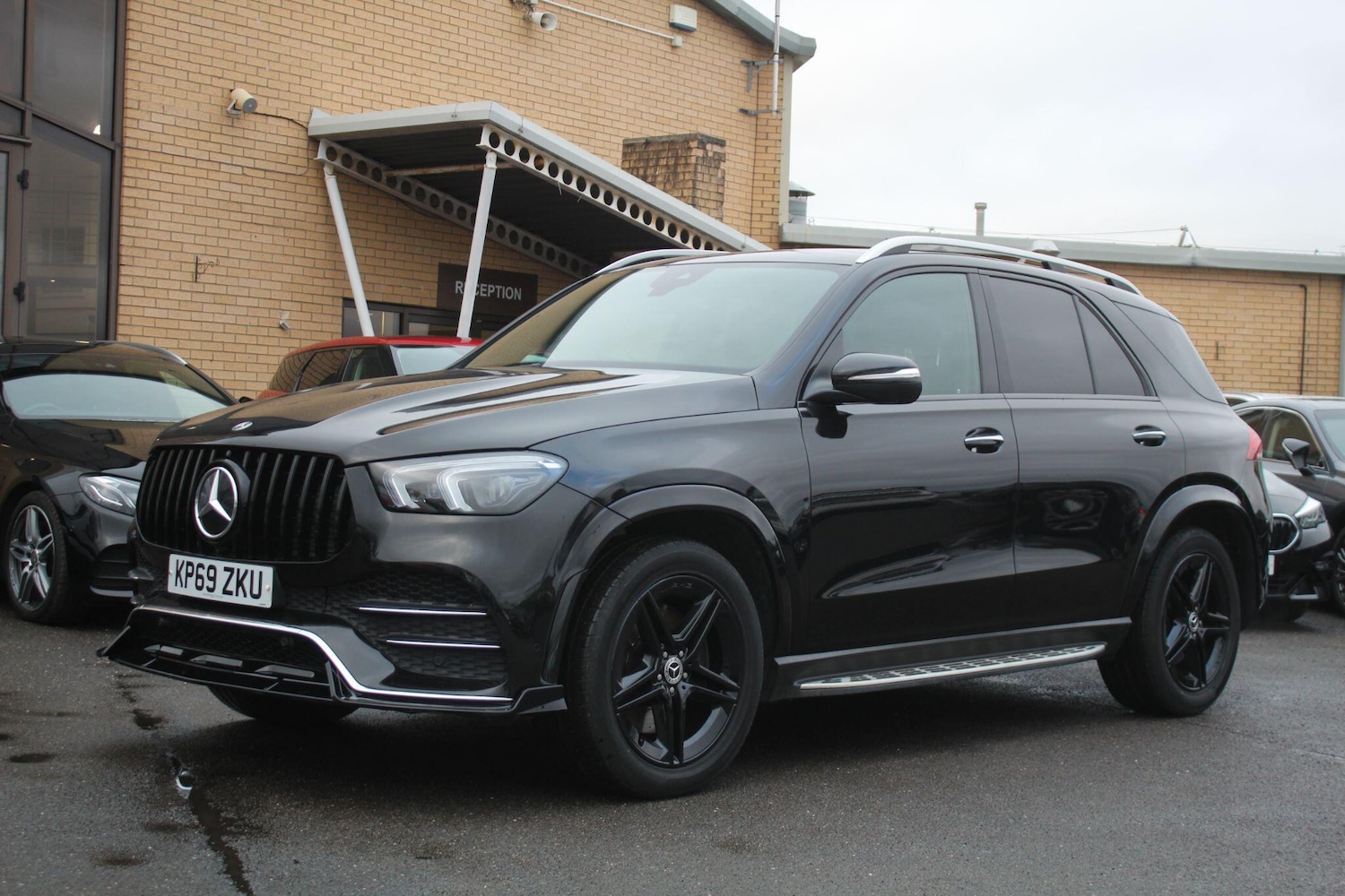 Used Mercedes-Benz GLE 2019 for sale - 76549238: Photo 74