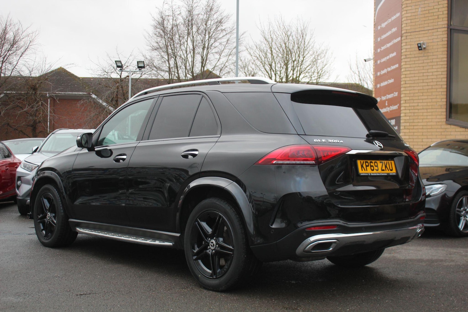 Used Mercedes-Benz GLE 2019 for sale - 76549238: Photo 75