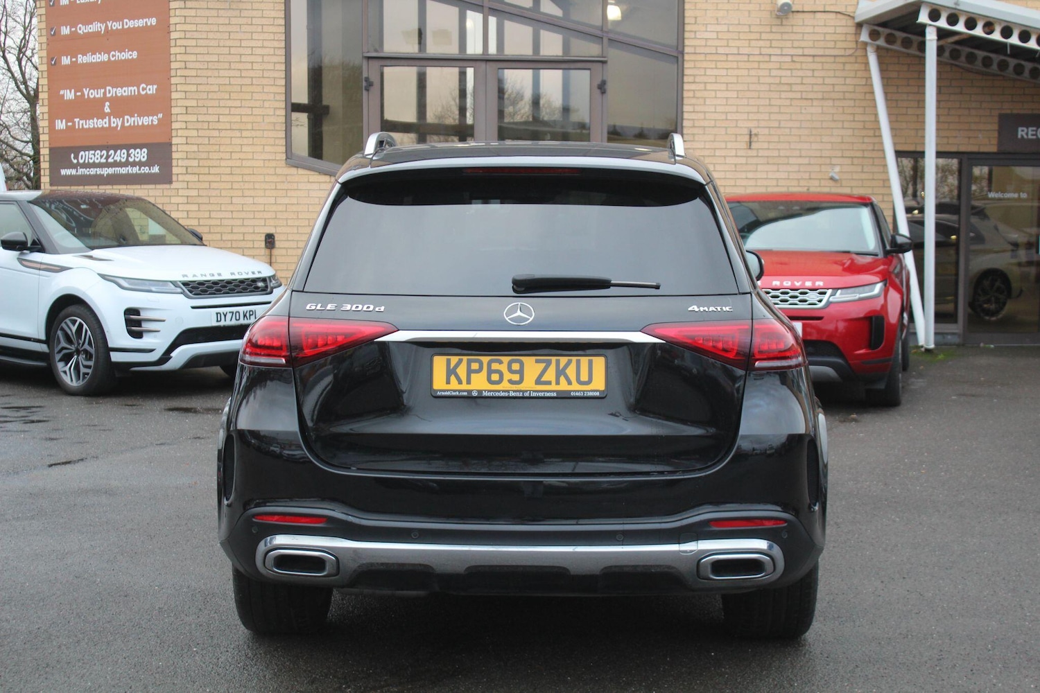 Used Mercedes-Benz GLE 2019 for sale - 76549238: Photo 76