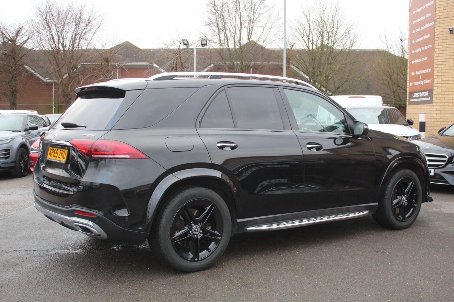 Used Mercedes-Benz GLE 2019 for sale - 76549238: Photo 77