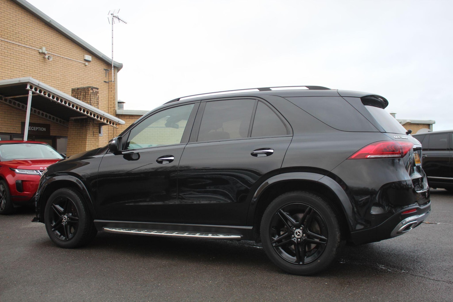 Used Mercedes-Benz GLE 2019 for sale - 76549238: Photo 78