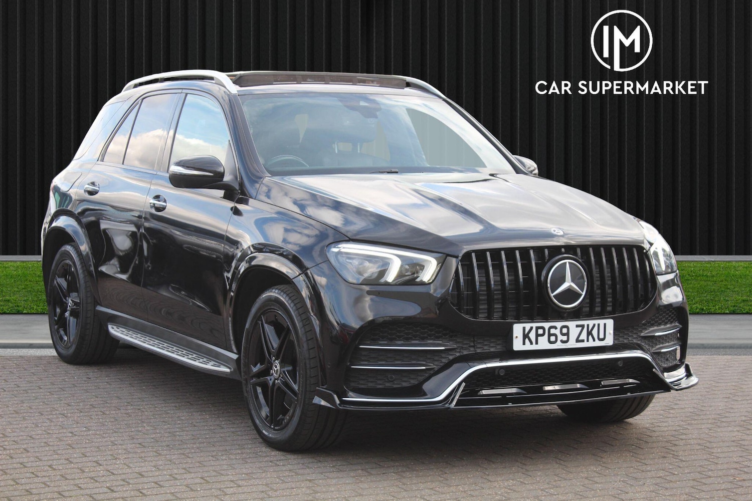 Used Mercedes-Benz GLE 2019 for sale - 76549238: Photo 8