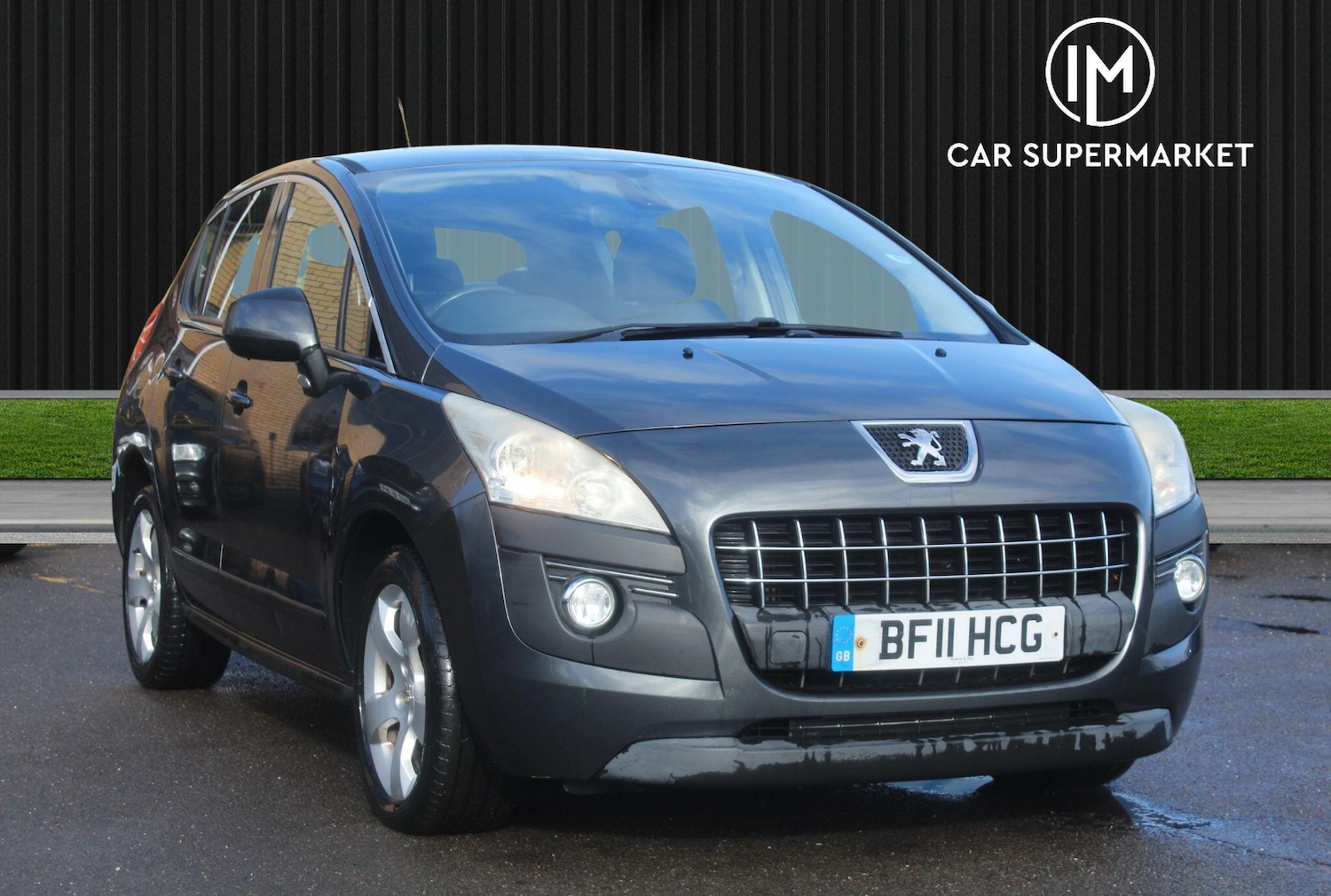 Used Peugeot 3008 2011 for sale - 77573753: Photo 1