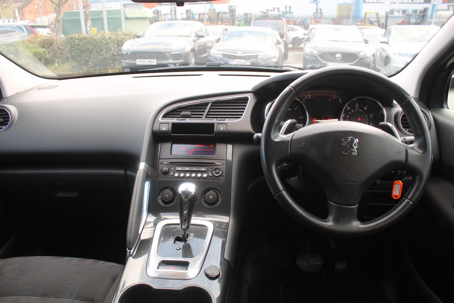 Used Peugeot 3008 2011 for sale - 77573753: Photo 20