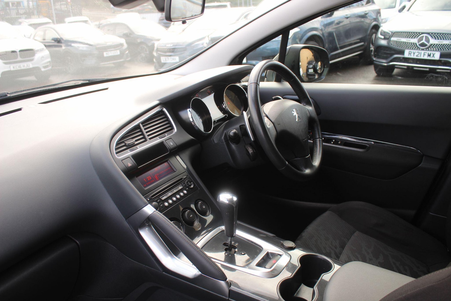 Used Peugeot 3008 2011 for sale - 77573753: Photo 22