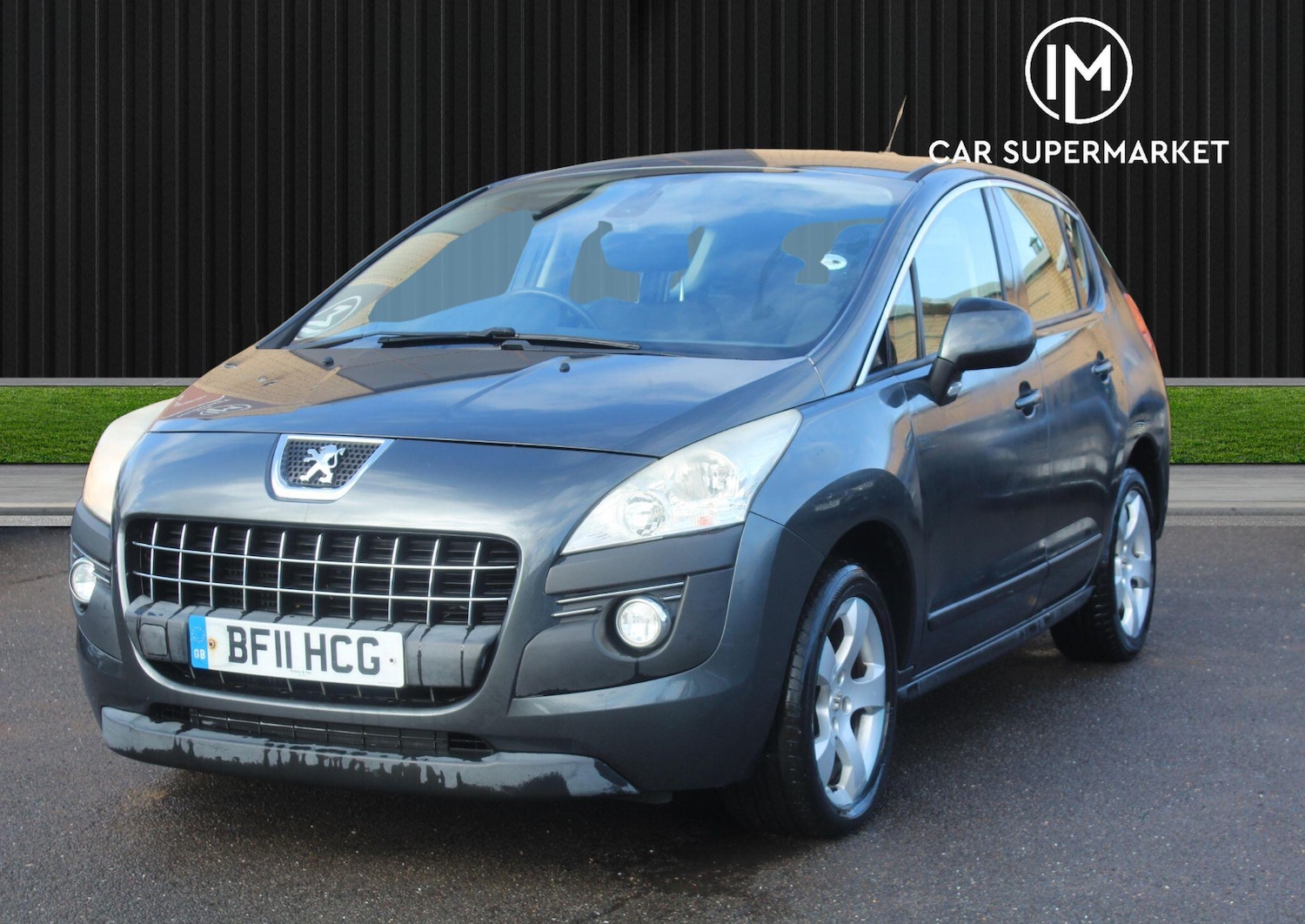 Used Peugeot 3008 2011 for sale - 77573753: Photo 3