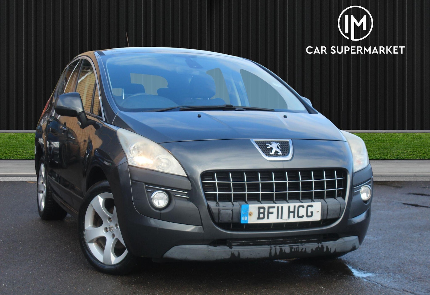 Used Peugeot 3008 2011 for sale - 77573753: Photo 5