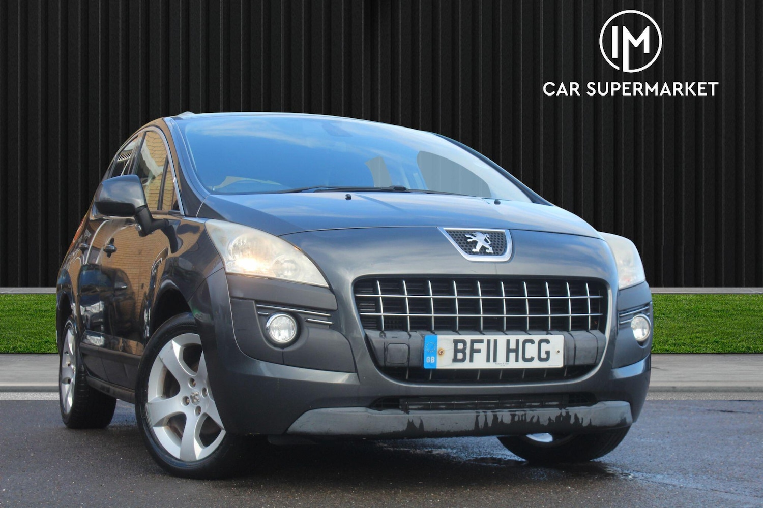 Used Peugeot 3008 2011 for sale - 77573753: Photo 6