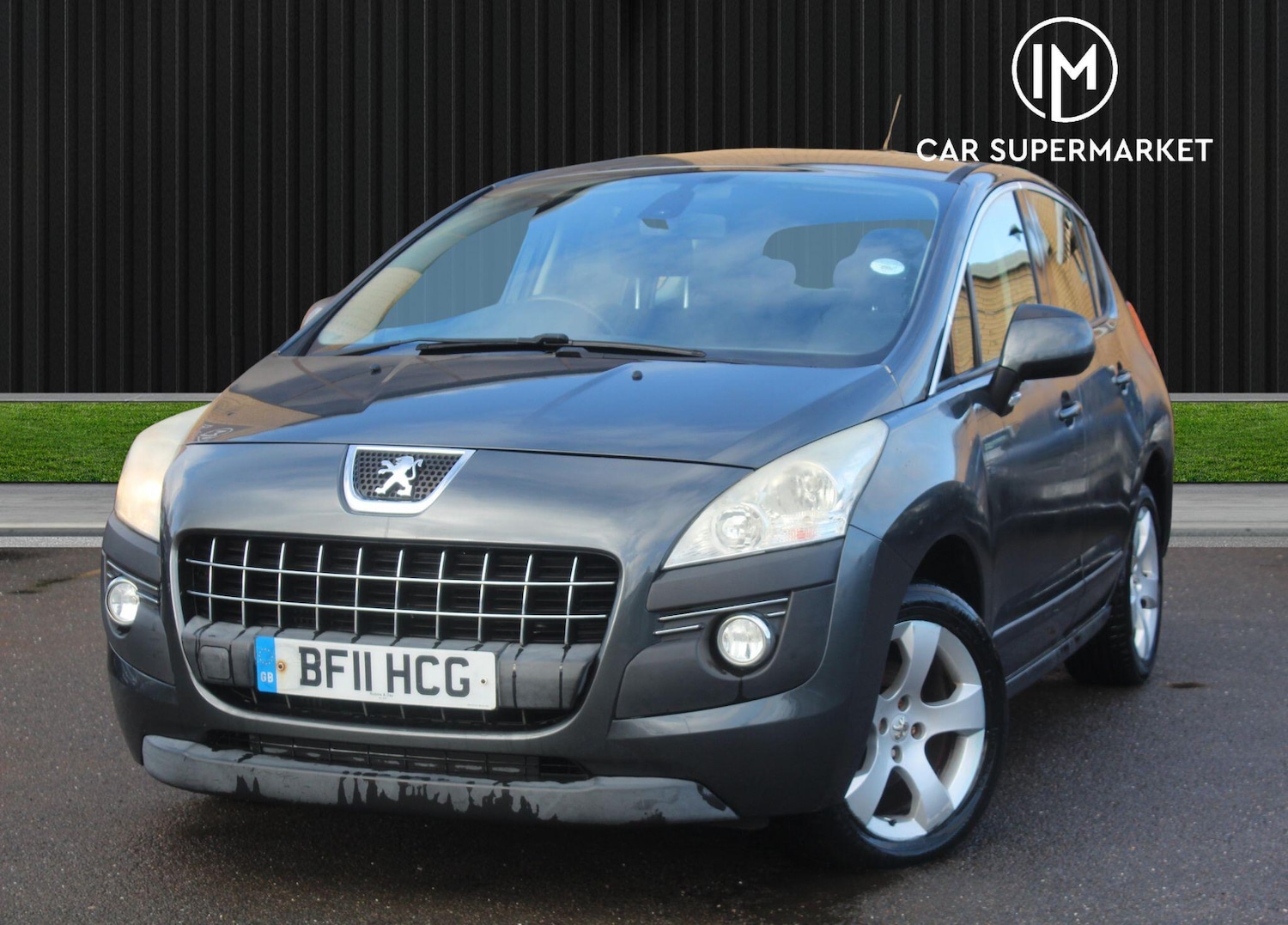 Used Peugeot 3008 2011 for sale - 77573753: Photo 8