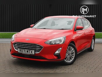 Used Ford Focus 2022 for sale - 76002445: Photo