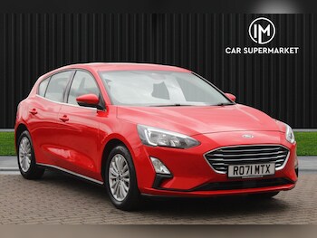 Used Ford Focus 2022 for sale - 76002445: Photo