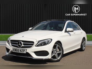 Used Mercedes-Benz C-Class 2017 for sale - 76001618: Photo