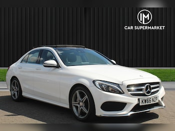 Used Mercedes-Benz C-Class 2017 for sale - 76001618: Photo
