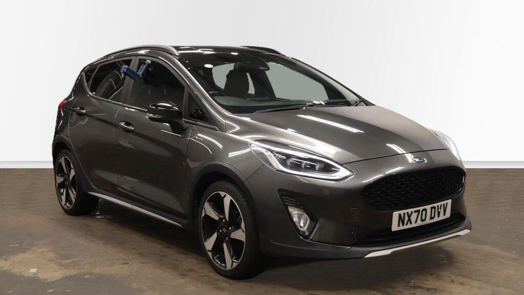Used Ford Fiesta for sale - 76839873: Photo 1