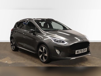 Used Ford Fiesta 2020 for sale - 76839873: Photo