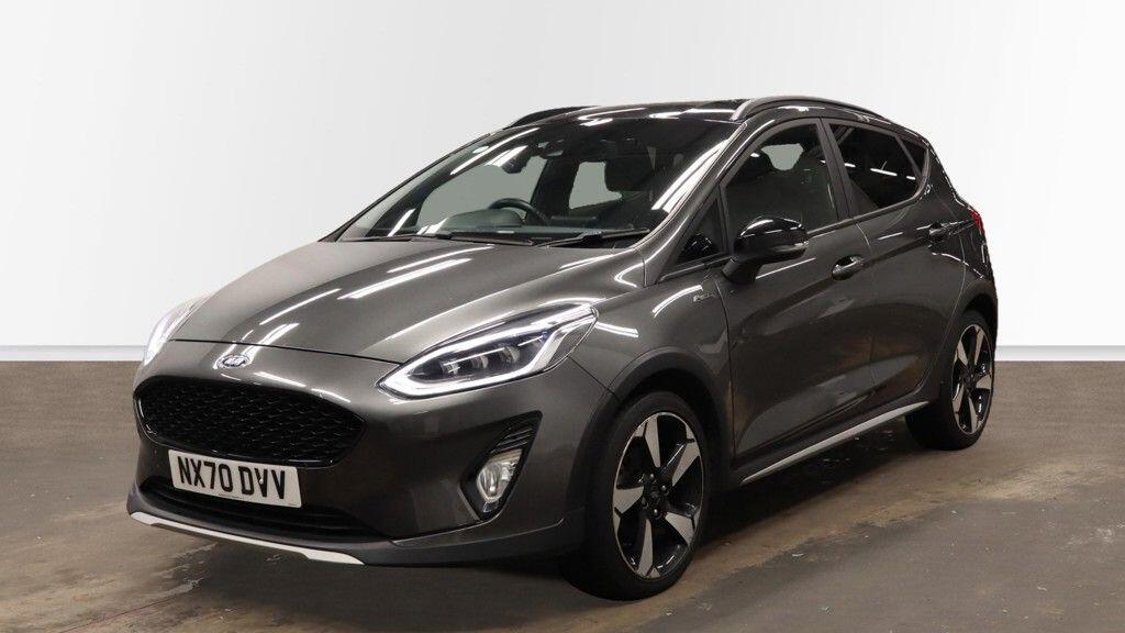 Used Ford Fiesta for sale - 76839873: Photo 2