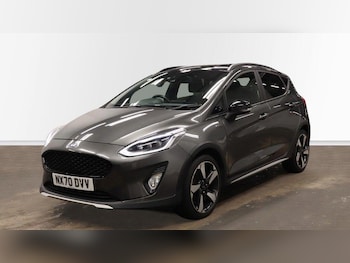 Used Ford Fiesta 2020 for sale - 76839873: Photo