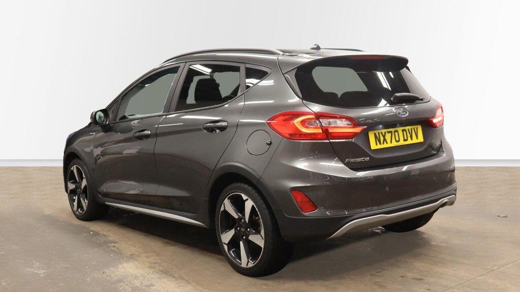 Used Ford Fiesta for sale - 76839873: Photo 3