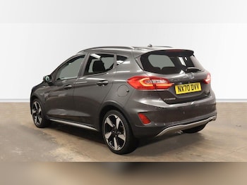 Used Ford Fiesta 2020 for sale - 76839873: Photo