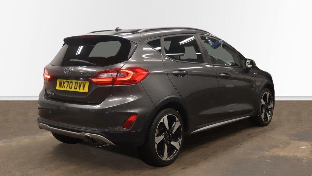 Used Ford Fiesta for sale - 76839873: Photo 4