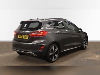 Used Ford Fiesta 2020 for sale - 76839873: Photo