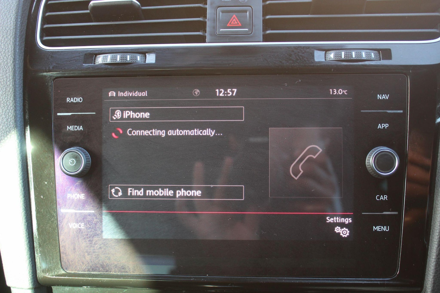 Used Volkswagen Golf 2017 for sale - 76994333: Photo 32