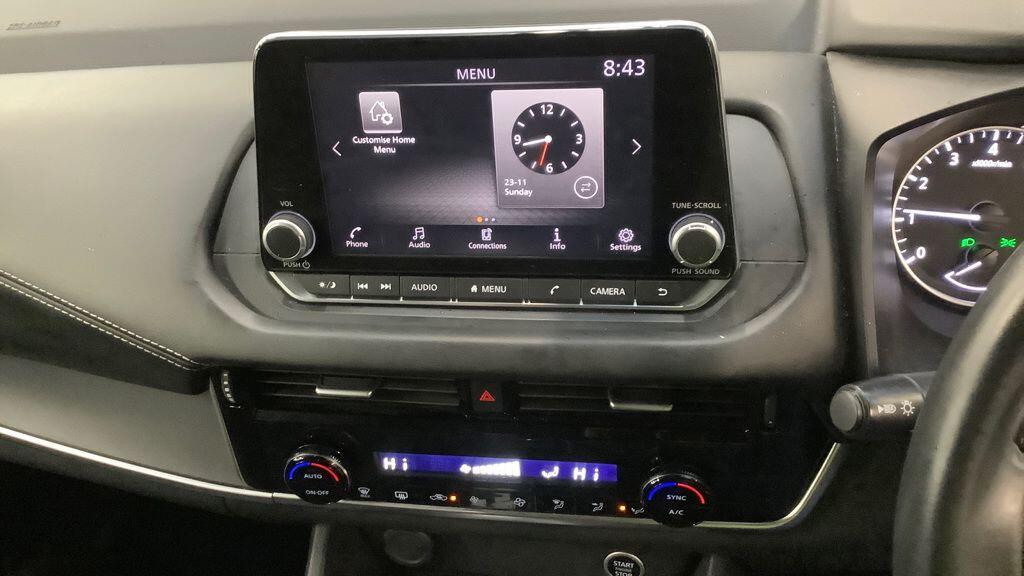 Used Nissan Qashqai 2022 for sale - 77144345: Photo 11