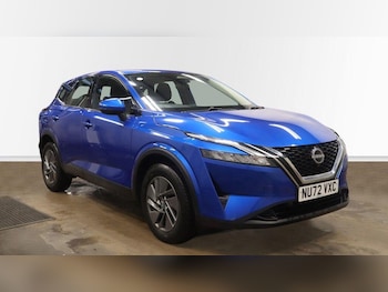 Nissan Qashqai feature image