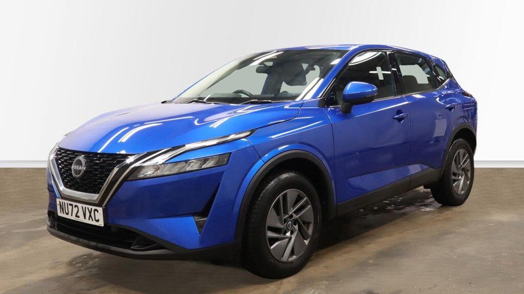 Used Nissan Qashqai 2022 for sale - 77144345: Photo 2