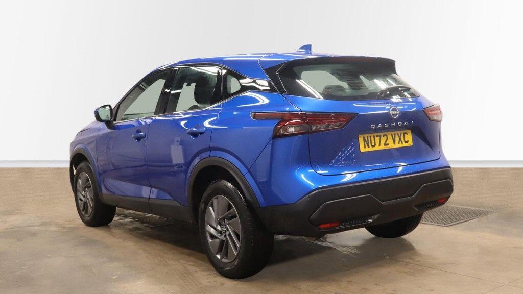 Used Nissan Qashqai 2022 for sale - 77144345: Photo 3