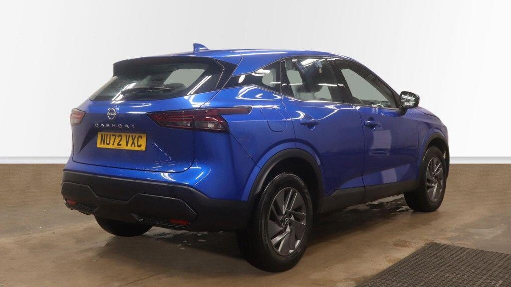 Used Nissan Qashqai 2022 for sale - 77144345: Photo 4