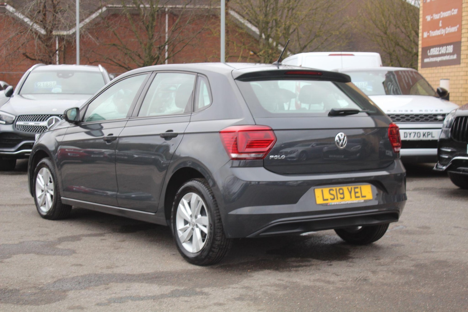 Used Volkswagen Polo 2019 for sale - 76976593: Photo 12