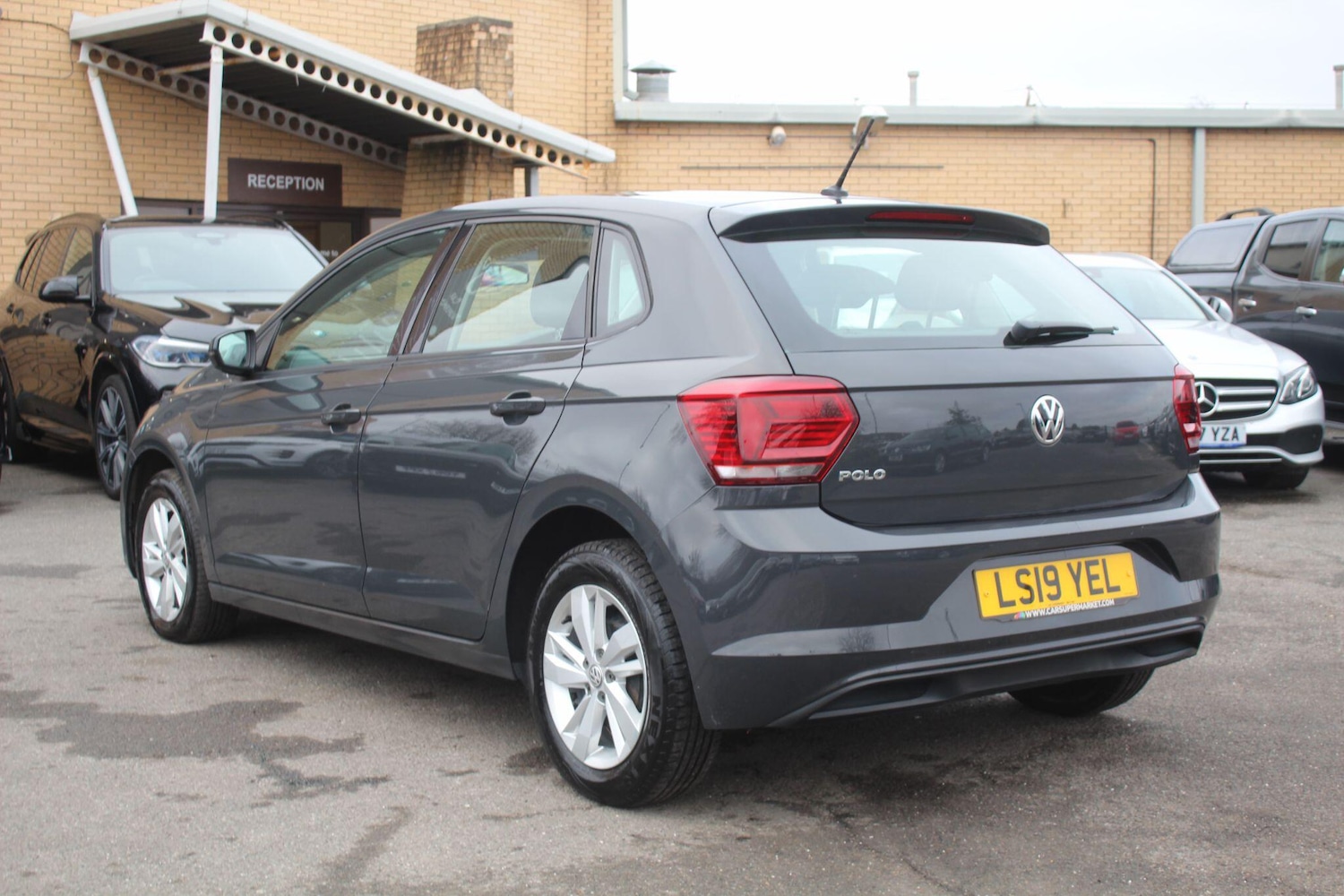 Used Volkswagen Polo 2019 for sale - 76976593: Photo 13