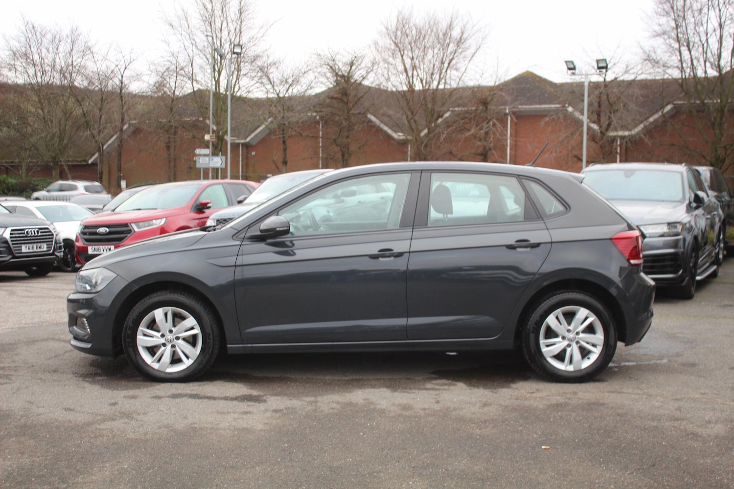 Used Volkswagen Polo 2019 for sale - 76976593: Photo 14