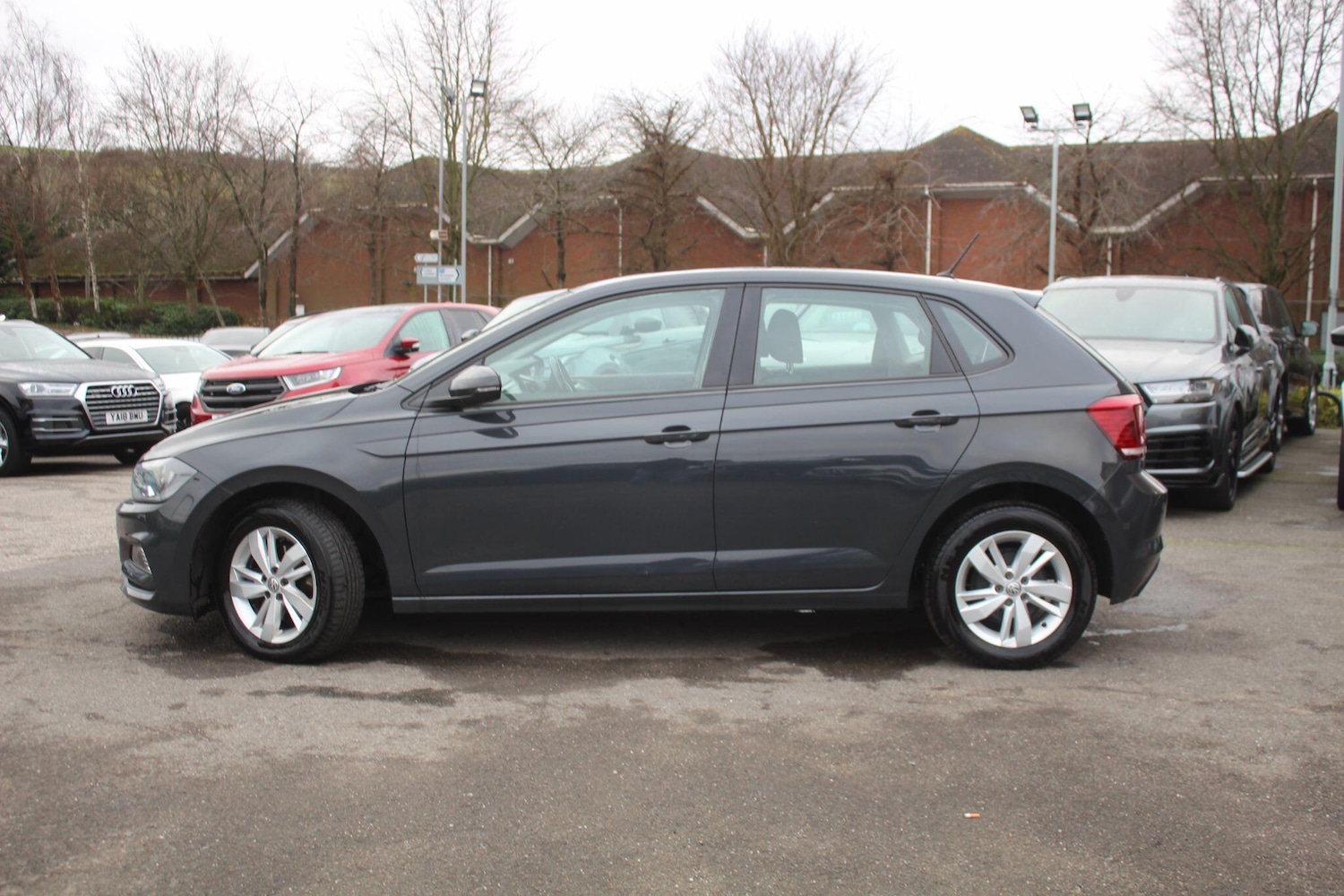 Used Volkswagen Polo 2019 for sale - 76976593: Photo 15