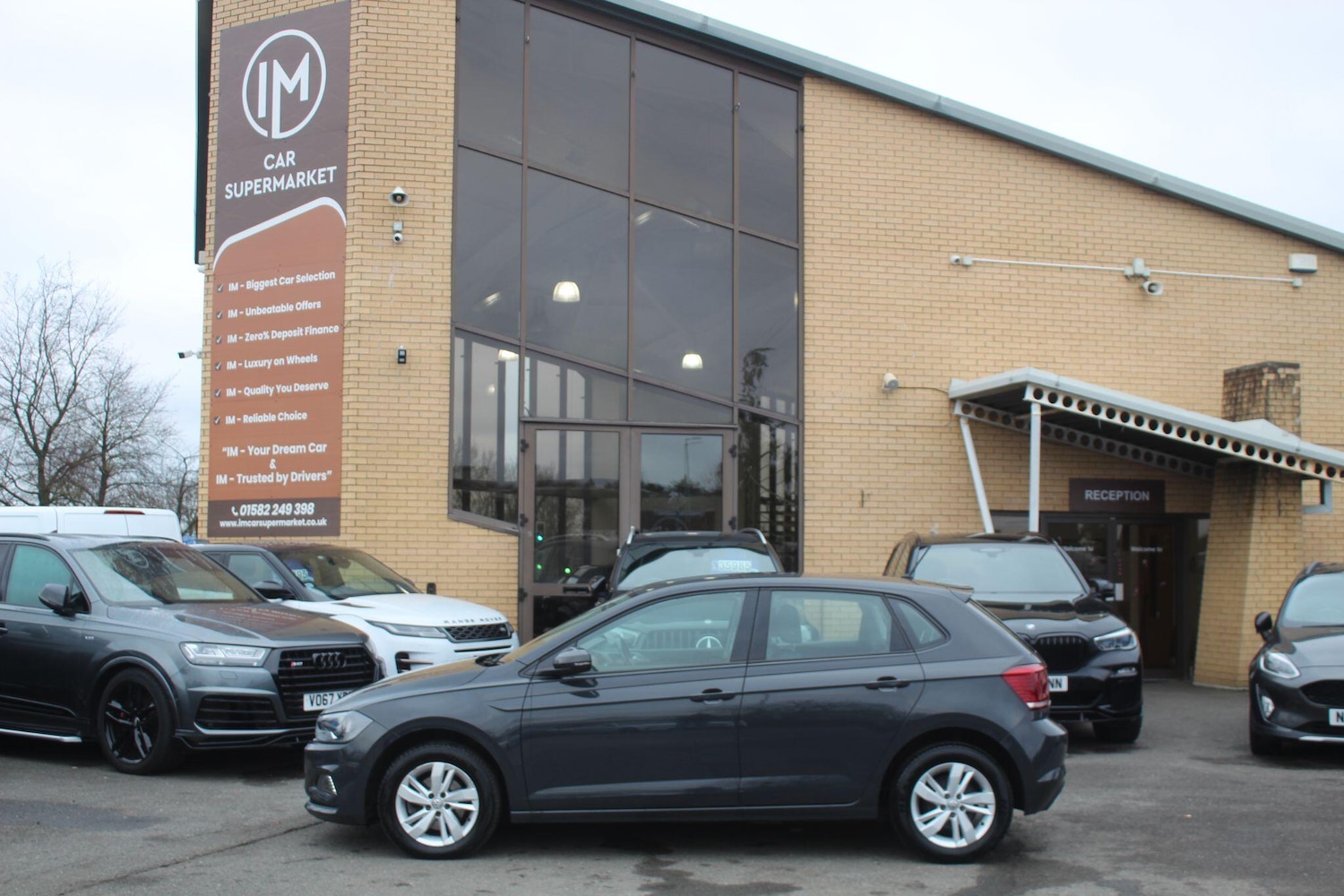 Used Volkswagen Polo 2019 for sale - 76976593: Photo 16