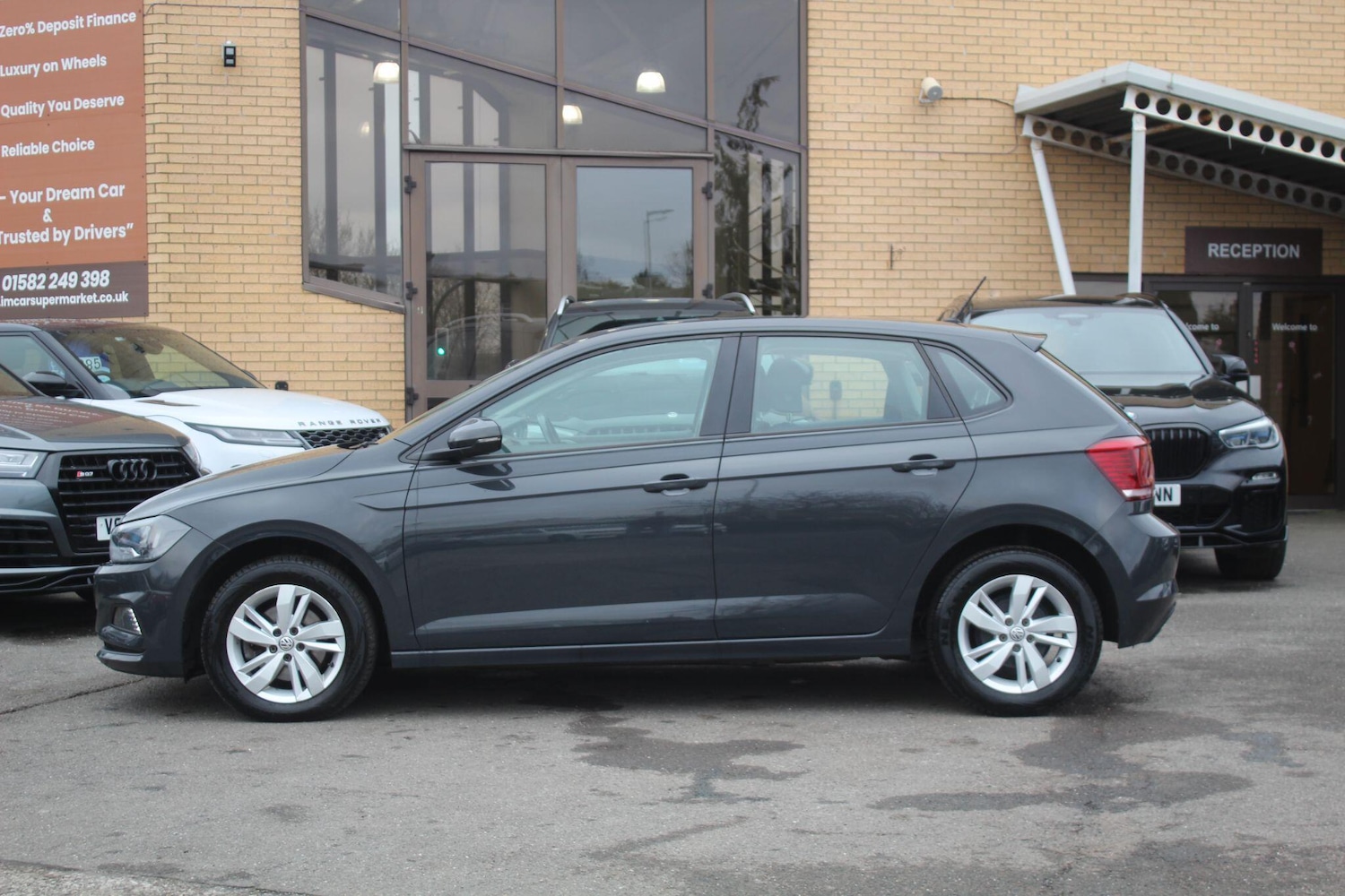 Used Volkswagen Polo 2019 for sale - 76976593: Photo 17