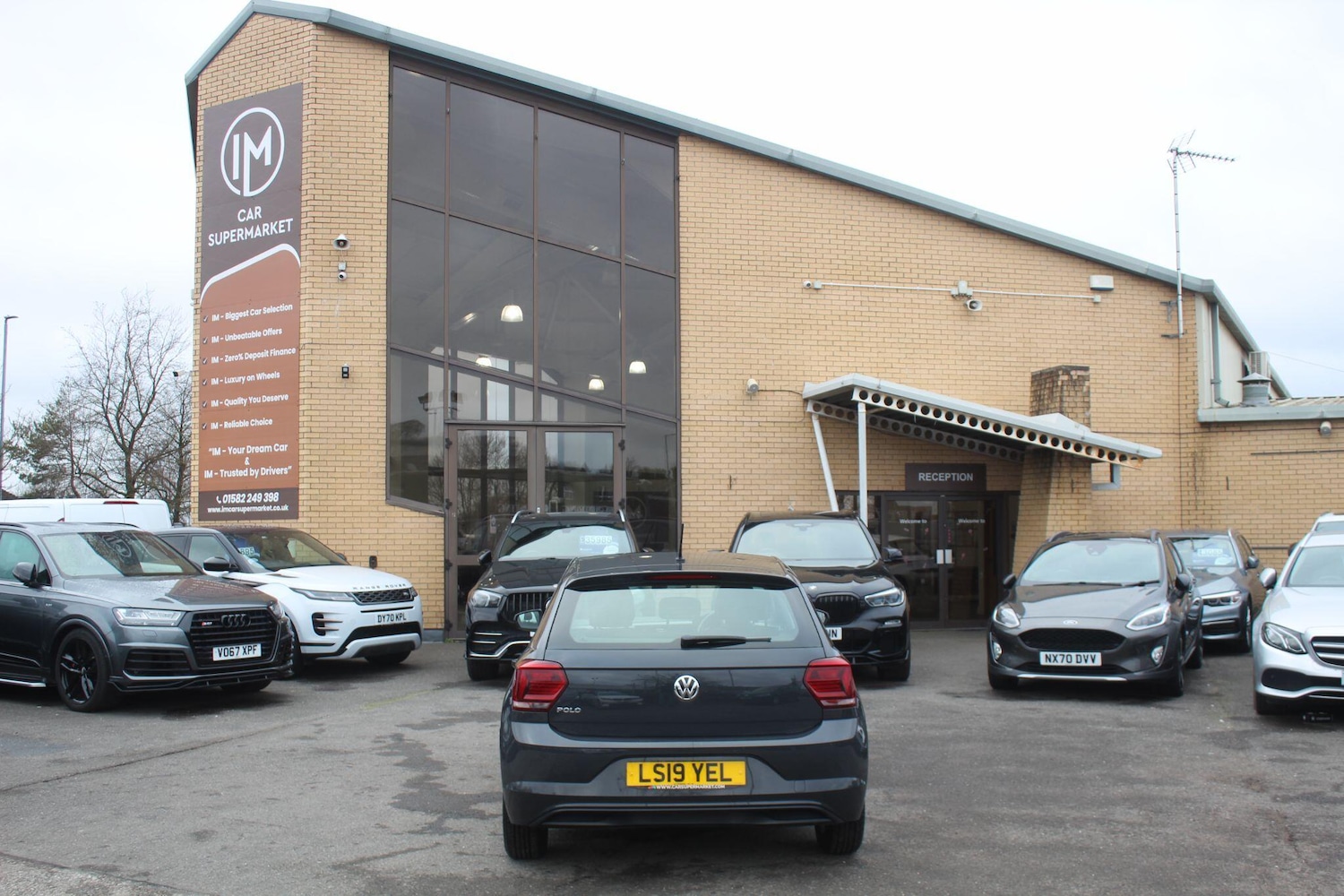 Used Volkswagen Polo 2019 for sale - 76976593: Photo 18