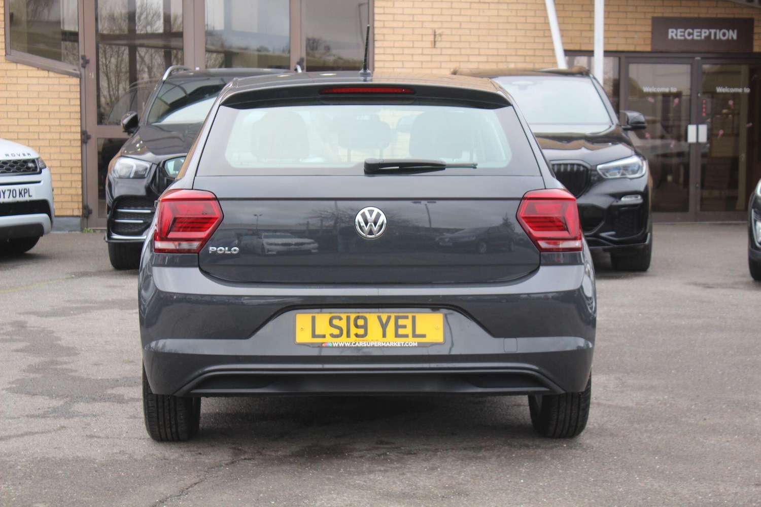 Used Volkswagen Polo 2019 for sale - 76976593: Photo 19