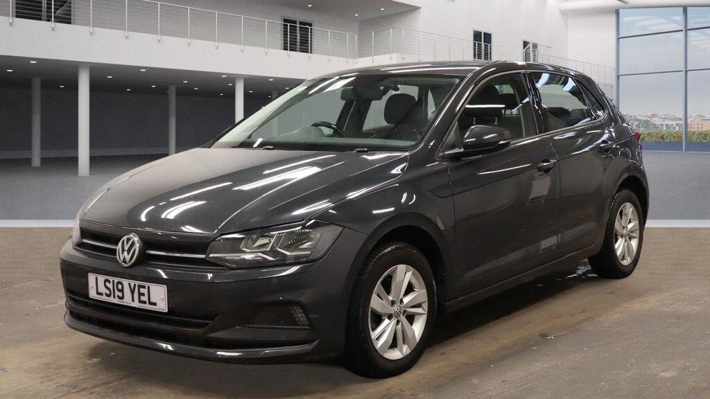 Used Volkswagen Polo 2019 for sale - 76976593: Photo 2