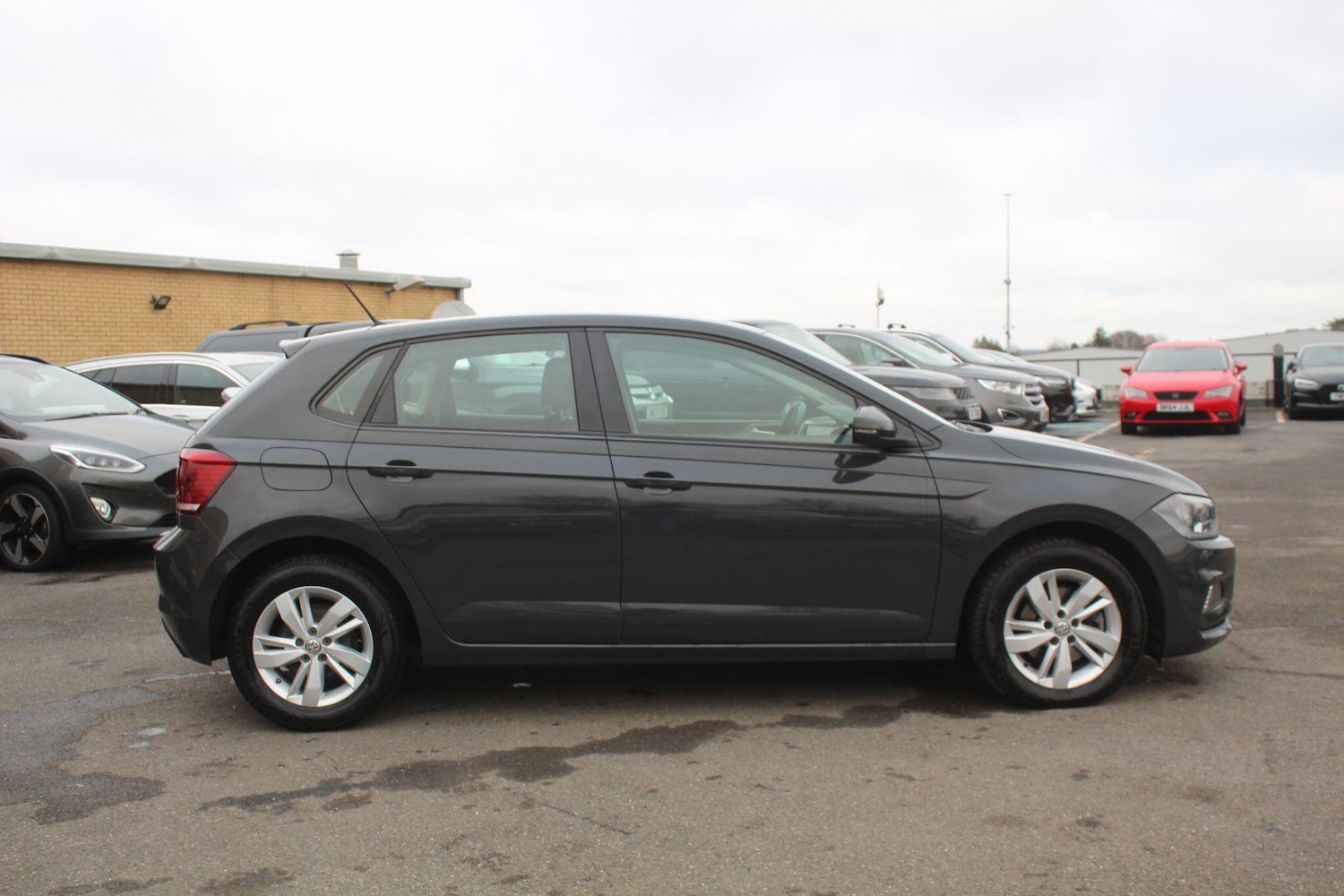 Used Volkswagen Polo 2019 for sale - 76976593: Photo 20