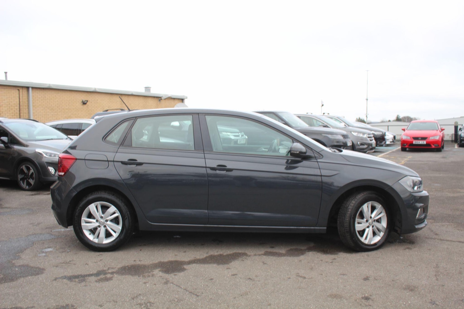 Used Volkswagen Polo 2019 for sale - 76976593: Photo 21