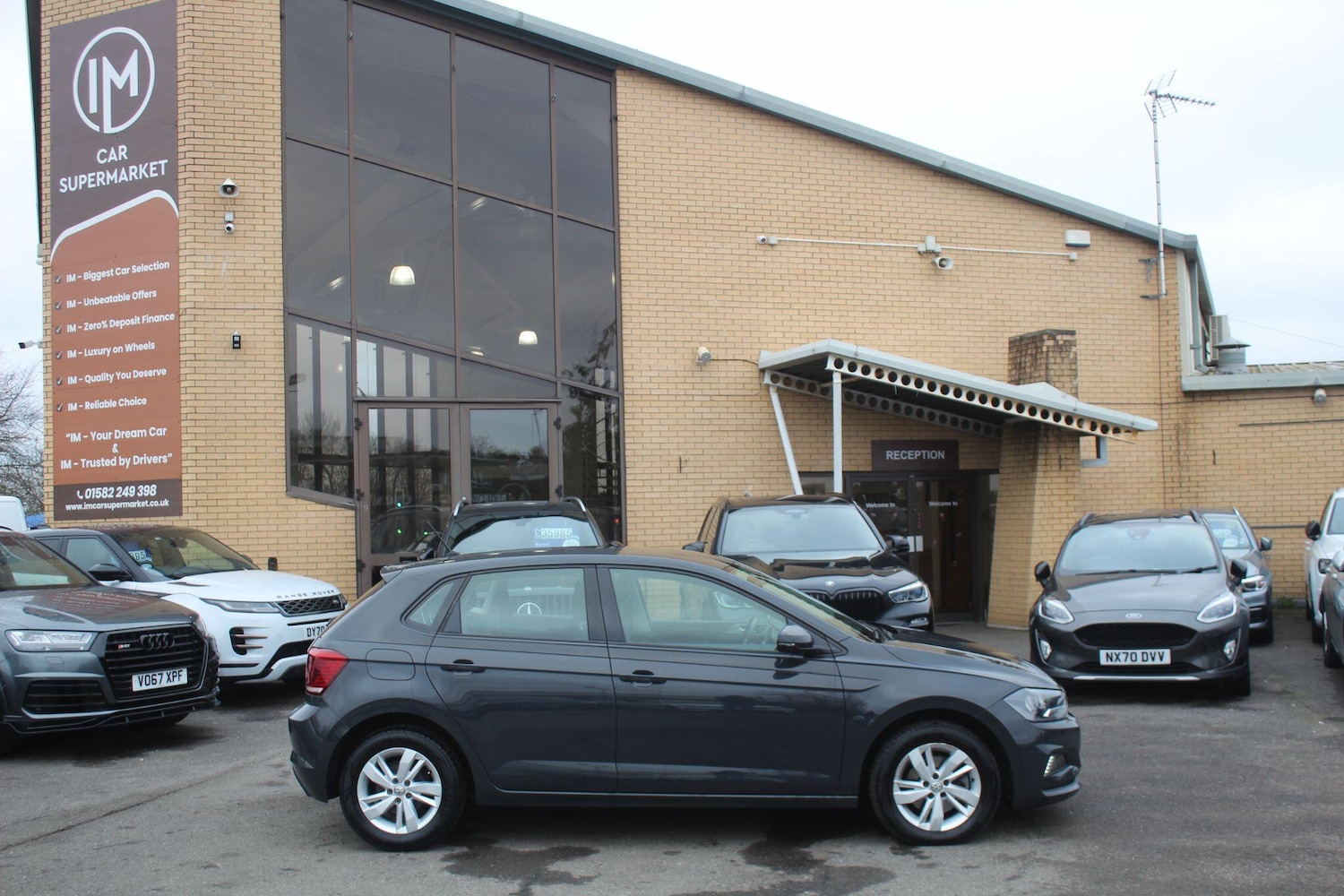 Used Volkswagen Polo 2019 for sale - 76976593: Photo 22