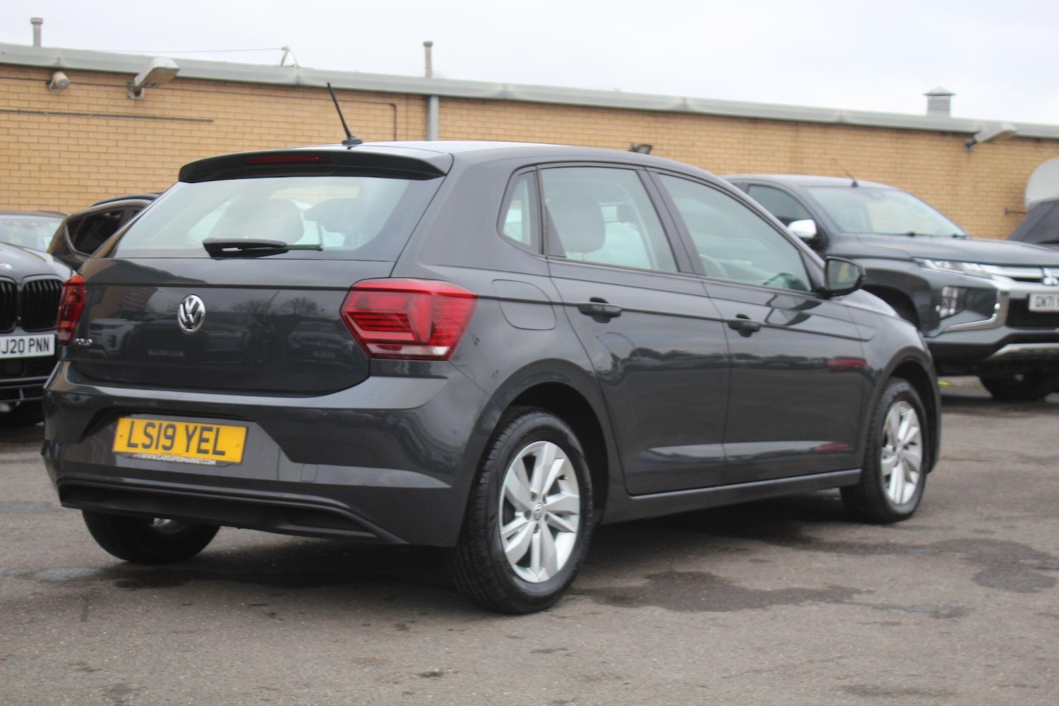Used Volkswagen Polo 2019 for sale - 76976593: Photo 25