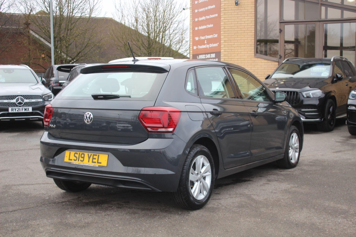 Used Volkswagen Polo 2019 for sale - 76976593: Photo 26
